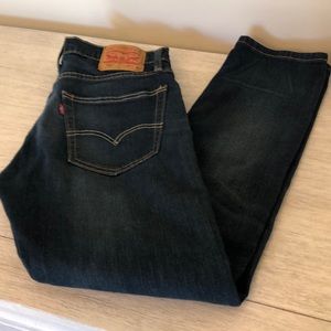 Levi’s Mens 502 Jeans 30-30